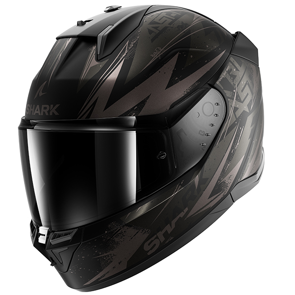Shark Helmets Shark D-Skwal 3 Blast-R Matt KAA